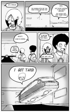 Read ABANDONED SOULS  29 Page 5 in English