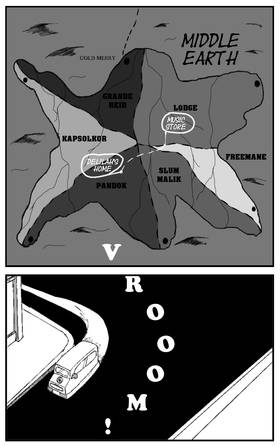 Read ABANDONED SOULS  29 Page 6 in English