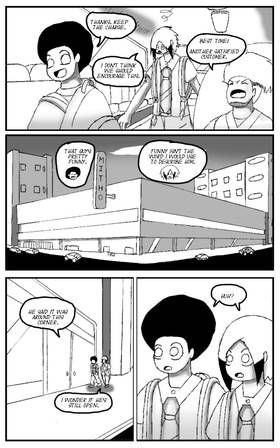 Read ABANDONED SOULS  29 Page 7 in English