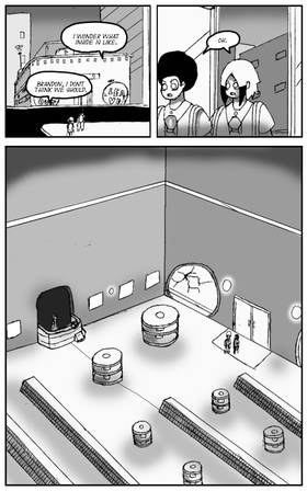 Read ABANDONED SOULS  29 Page 9 in English