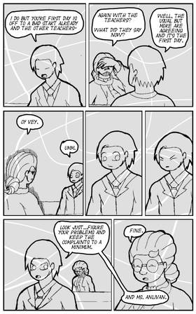 Read ABANDONED SOULS  30 Page 6 in English