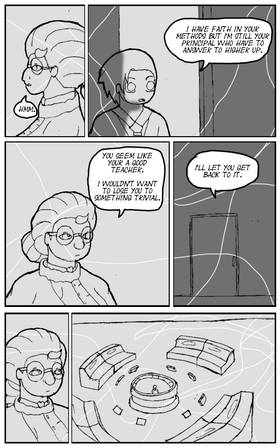 Read ABANDONED SOULS  30 Page 7 in English