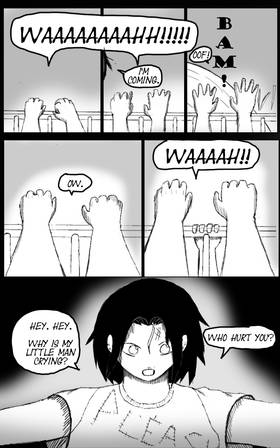 Read ABANDONED SOULS  31 Page 2 in English