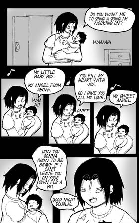 Read ABANDONED SOULS  31 Page 3 in English
