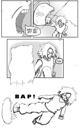 Read ABANDONED SOULS  31 Page 10 in English