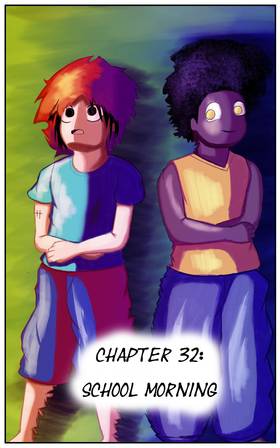 Read ABANDONED SOULS  32 Page 1 in English