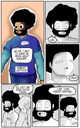Read ABANDONED SOULS  32 Page 4 in English