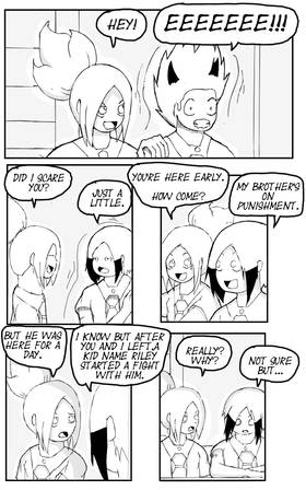 Read ABANDONED SOULS  32 Page 8 in English
