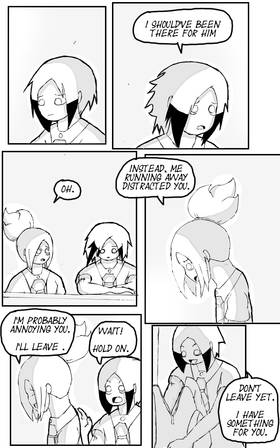 Read ABANDONED SOULS  32 Page 9 in English