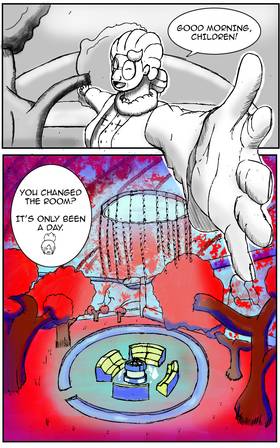 Read ABANDONED SOULS  33 Page 2 in English