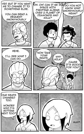 Read ABANDONED SOULS  33 Page 3 in English