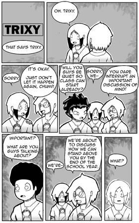 Read ABANDONED SOULS  33 Page 4 in English