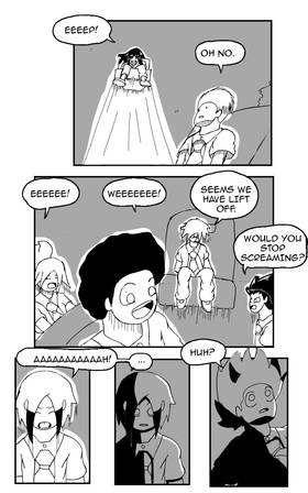 Read ABANDONED SOULS  33 Page 9 in English