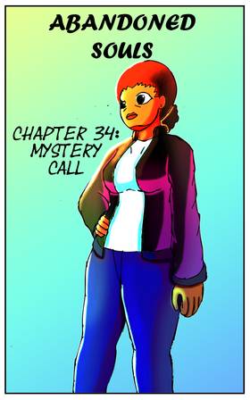 Read ABANDONED SOULS  34 Page 1 in English