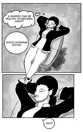 Read ABANDONED SOULS  34 Page 2 in English
