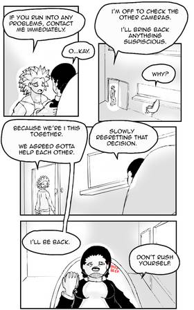 Read ABANDONED SOULS  34 Page 8 in English