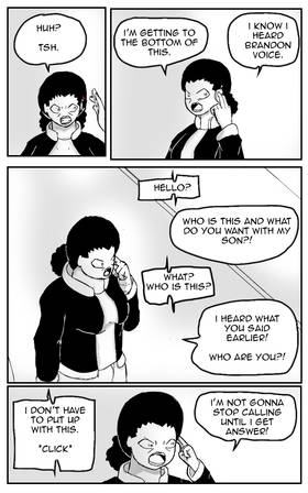 Read ABANDONED SOULS  34 Page 10 in English