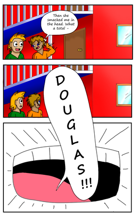 Read ABANDONED SOULS  1 Page 2 in English