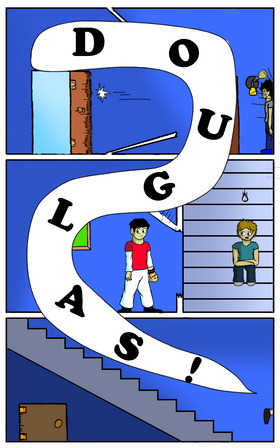 Read ABANDONED SOULS  1 Page 3 in English