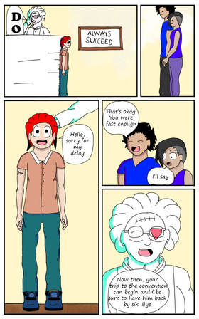 Read ABANDONED SOULS  1 Page 4 in English