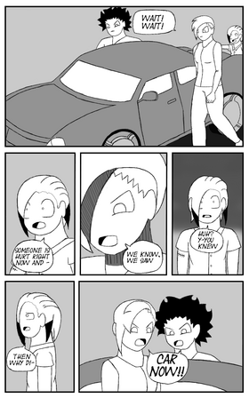 Read ABANDONED SOULS  2 Page 3 in English