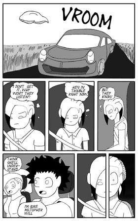 Read ABANDONED SOULS  2 Page 4 in English