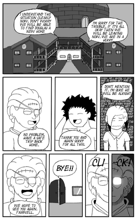 Read ABANDONED SOULS  2 Page 5 in English