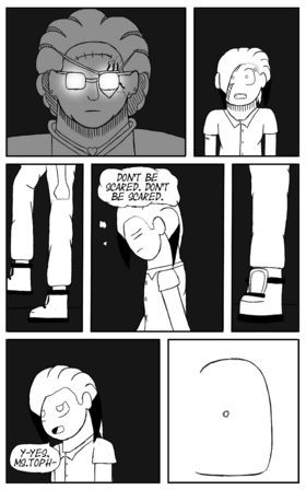 Read ABANDONED SOULS  2 Page 7 in English