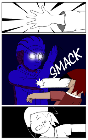 Read ABANDONED SOULS  2 Page 8 in English