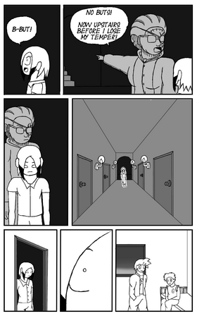 Read ABANDONED SOULS  2 Page 10 in English