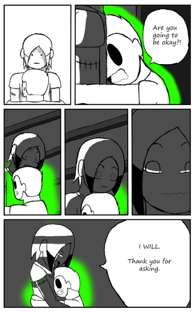 Read ABANDONED SOULS  3 Page 3 in English