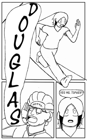 Read ABANDONED SOULS  4 Page 6 in English