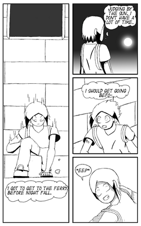 Read ABANDONED SOULS  5 Page 2 in English