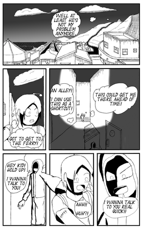 Read ABANDONED SOULS  5 Page 5 in English