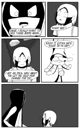Read ABANDONED SOULS  5 Page 7 in English