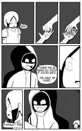 Read ABANDONED SOULS  6 Page 2 in English