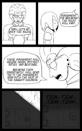 Read ABANDONED SOULS  6 Page 4 in English