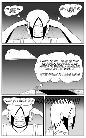 Read ABANDONED SOULS  6 Page 6 in English