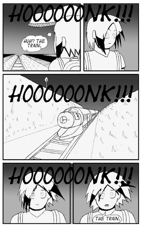 Read ABANDONED SOULS  6 Page 7 in English