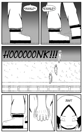 Read ABANDONED SOULS  6 Page 8 in English