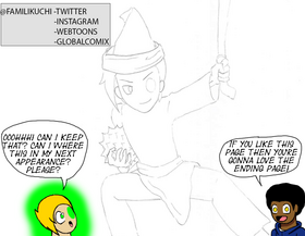 Read ABANDONED SOULS  7 Page 1 in English