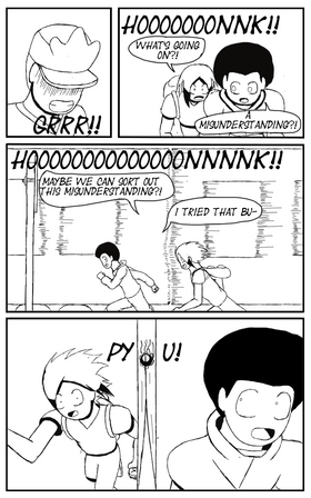 Read ABANDONED SOULS  7 Page 5 in English