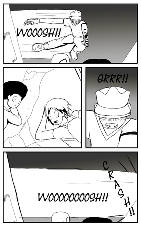Read ABANDONED SOULS  7 Page 6 in English