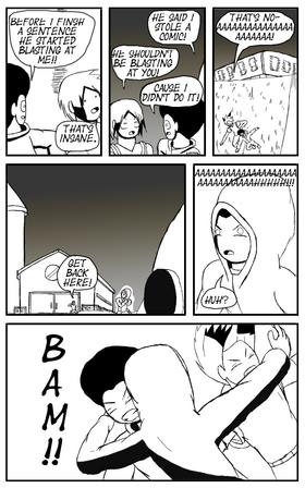 Read ABANDONED SOULS  7 Page 7 in English