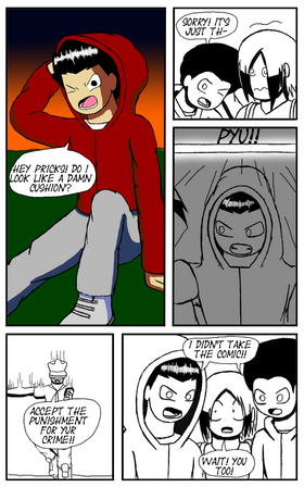 Read ABANDONED SOULS  7 Page 8 in English