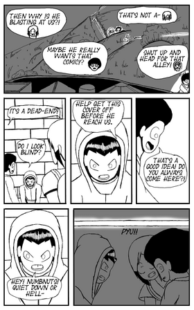 Read ABANDONED SOULS  7 Page 10 in English