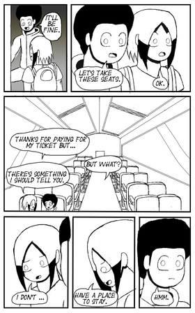 Read ABANDONED SOULS  8 Page 8 in English