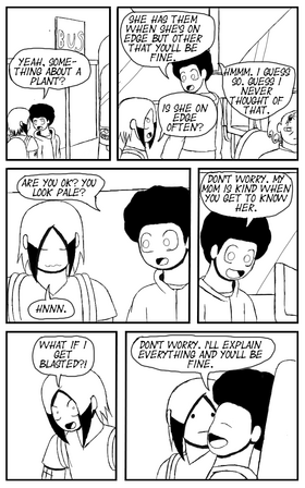 Read ABANDONED SOULS  9 Page 4 in English