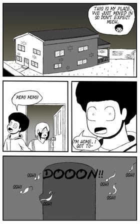 Read ABANDONED SOULS  9 Page 5 in English
