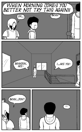 Read ABANDONED SOULS  9 Page 10 in English